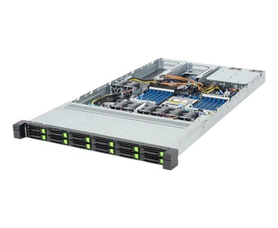 Platforma Gigabyte Rack (1U) AMD R163-ZG2-AAJ2