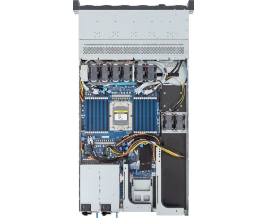 Platforma Gigabyte Rack (1U) AMD R163-ZG2-AAJ2
