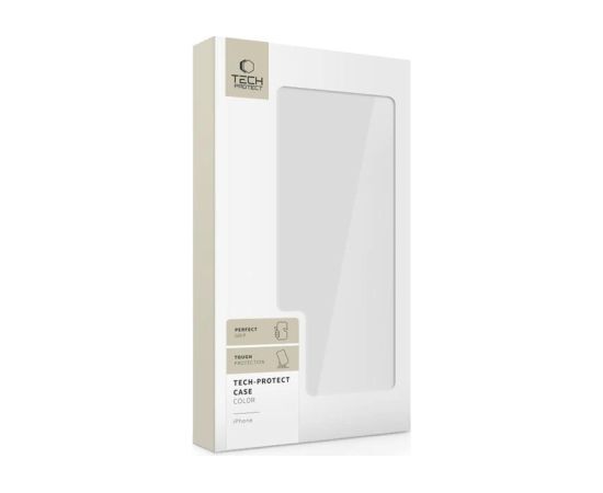 Case Tech-Protect Flexair Hybrid MagSafe Apple iPhone 17 clear