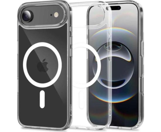 Чехол Tech-Protect Flexair Hybrid MagSafe Apple iPhone Air прозрачный