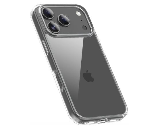 Case Tech-Protect Flexair Hybrid Apple iPhone 17 Pro clear