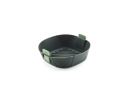 Brabantia LEKUE karstā gaisa katla Air fryer grozs L, grey - 887147