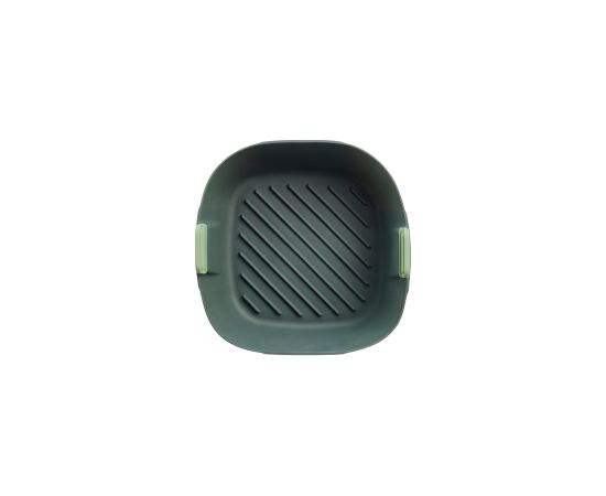 Brabantia LEKUE karstā gaisa katla Air fryer grozs L, grey - 887147