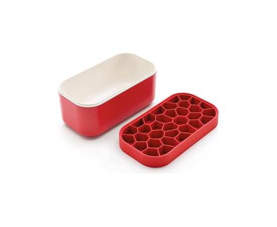 Brabantia LEKUE ledus saldēšanas kastīte Ice box, red - 882487