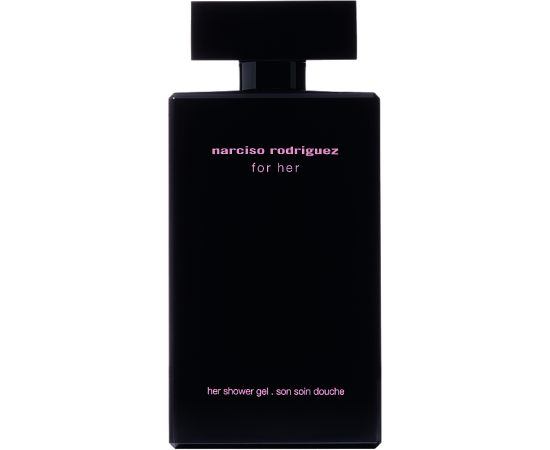 Narciso Rodriguez For Her Shower Gel 200ml