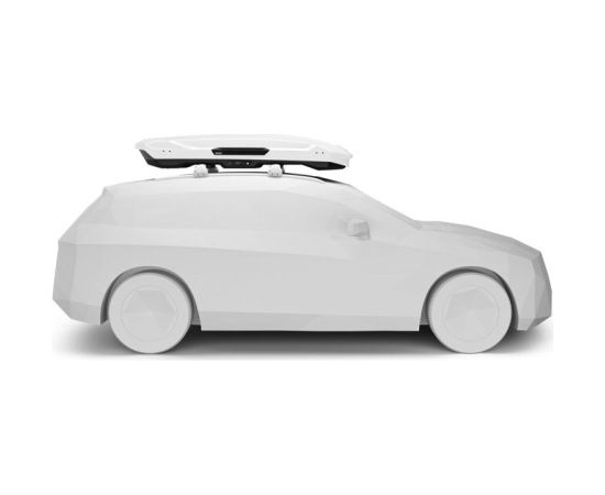 Thule 639402 Motion 3 XL Low Balta 216x89x35cm 400L Jumta kaste