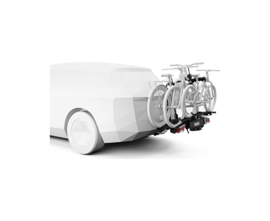 Thule 944100 EasyFold 3 2bike 13pin Velo turētājs uz āķa