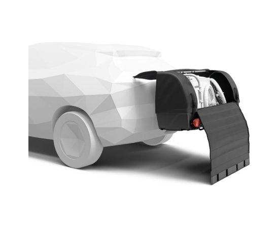 Thule 907100 Onto 2 Platformas kaste uz sakabes āķa