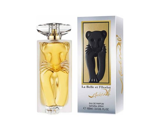 Salvador Dali La Belle et l´Ocelot EDP 100ml