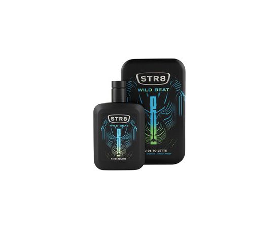 Str8 Wild Beat EDT 100ml