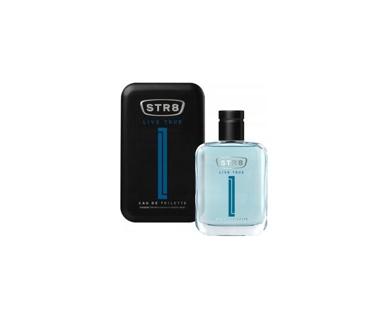 Str8 Live True EDT 100ml