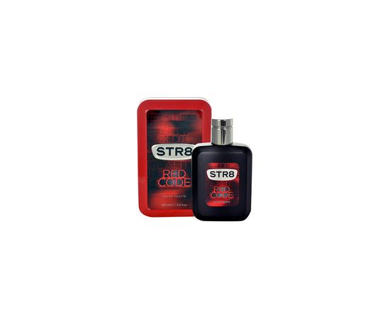 Str8 Red Code EDT 50ml