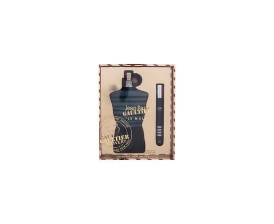 Jean Paul Gaultier Le Male Dárková sada EDT 200 ml a miniaturka EDT 10 ml 200ml