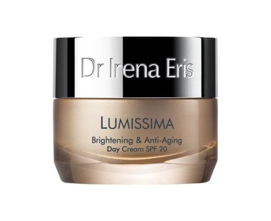 Dr Irena Eris Lumissima Brightening & Anti-Aging Day Cream SPF 20 - Denní pleťový krém pro zralou pleť 50ml