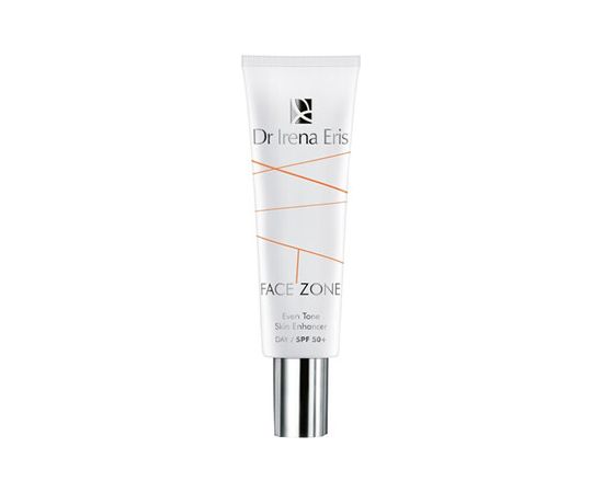 Dr Irena Eris Face Zone Even Tone Skin Enhancer SPF 50+ - Víceúčelový denní krém 30ml