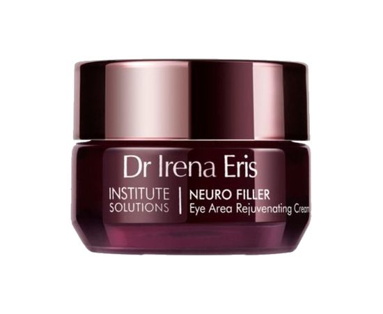 Dr Irena Eris Institute Solutions Neuro Filler Eye Area Rejuvenating Cream - Oční krém pro zralou pleť 15ml