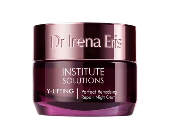 Dr Irena Eris Institute Solutions Y-Lifting Perfect Remodeling Repair Night Cream - Noční liftingový krém 50ml