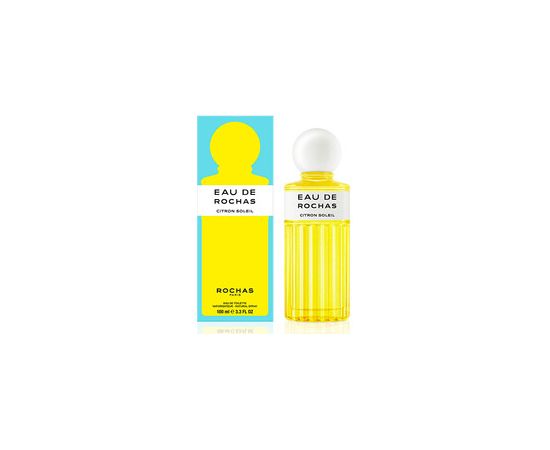 Eau De Rochas Citron Soleil EDT 100ml