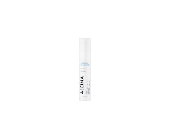 Alcina Basic Line Locken-Emulsion - Emulsion for wavy hair 100ml