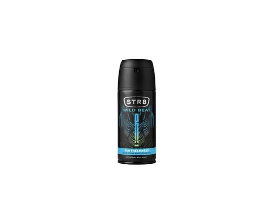 Str8 Wild Beat Deospray 250ml