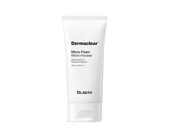 Dr. Jart+ Dermaclear Micro Foam - Čisticí pěna s mikro bublinkami 120ml