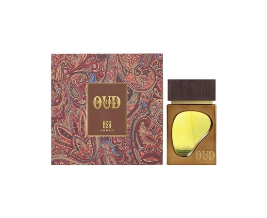 Ahmed Al Maghribi Bombay Oud EDP 80ml