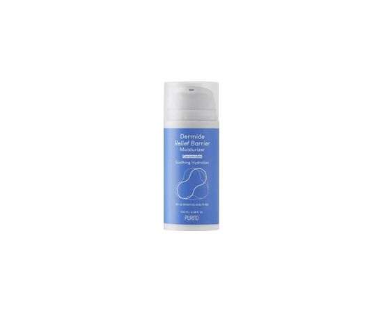 Purito Dermide Relief Barrier Moisturizer - Hydratační pleťový krém 100ml