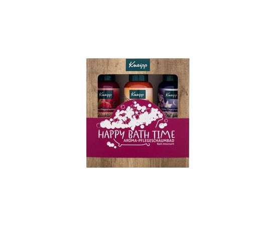 Kneipp Happy Bath Time Set 100ml