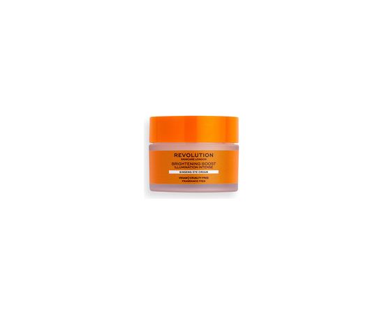 Revolution Skincare Skincare Brightening Boost Ginseng Eye Cream 15ml