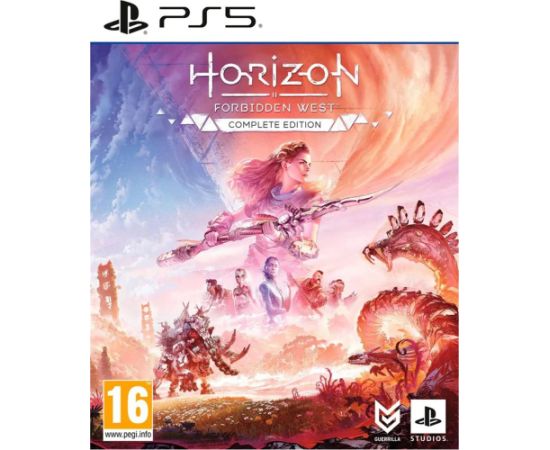 Sony PS5 Horizon Forbidden West - Complete Edition