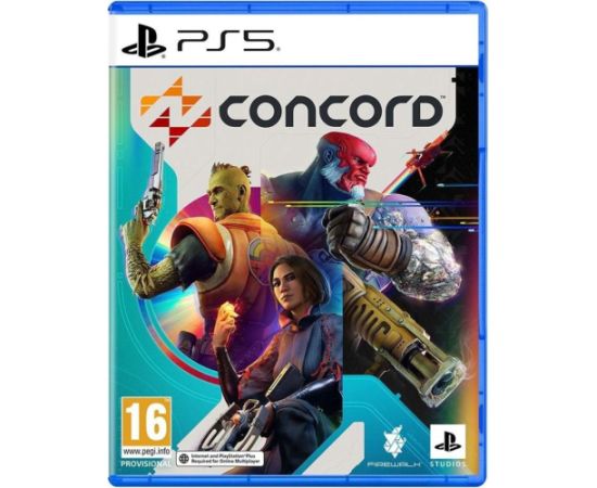 Sony PS5 Concord