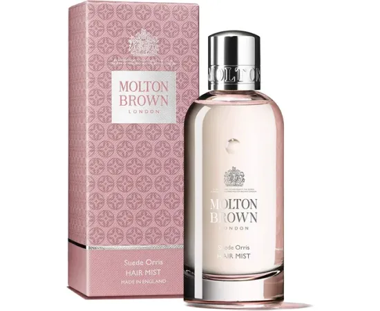 Molton Brown Molton Brown, Suede Orris, Hair Scented Mist, For Women, 100 ml For Women