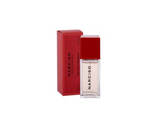 Narciso Rodriguez, Rouge, Eau De Parfum, For Women, 20 ml