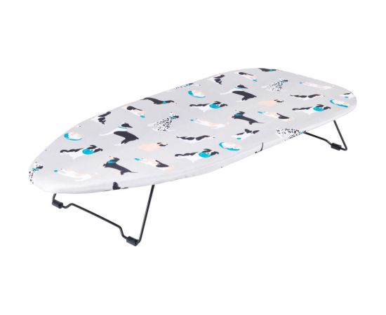 Beldray LA031176DFEU7 Tabletop Ironing Board 73x31cm