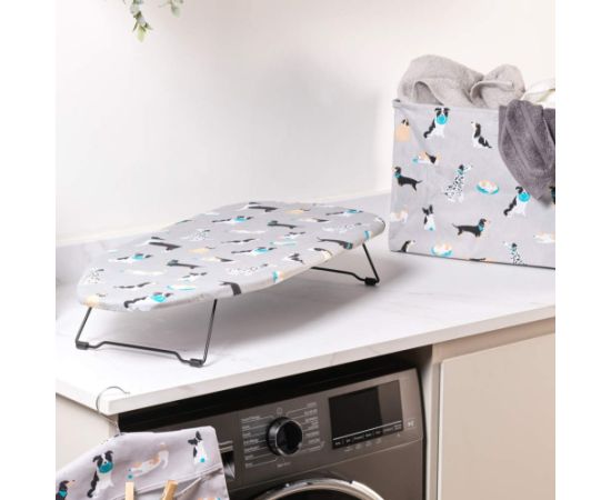 Beldray LA031176DFEU7 Tabletop Ironing Board 73x31cm