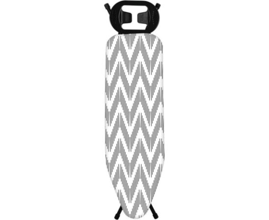 Beldray LA031213BLKFEU7 Precision Ironing Board - Monochrome 115X 36 CM