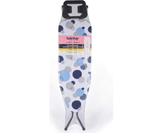 Beldray LA035723FEU7 Swift Ironing Board – Collapsible 97X 34 CM