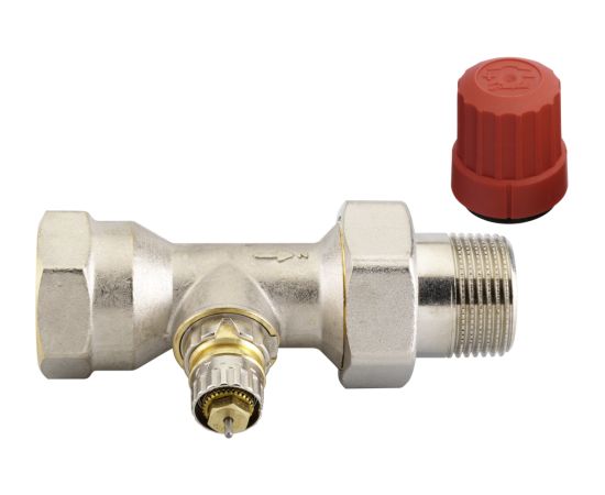 Danfoss RA-N 25 vārsts taisns 1" 2 cauruļu sistēma