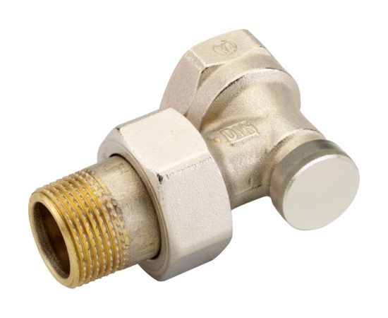 Danfoss RLV-S 3/4`` noslēgvārsts leņķis, rad.izeja