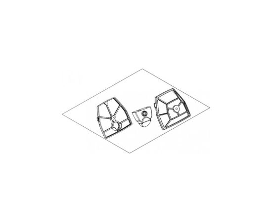 AIR FILTER CS-621SX, Echo