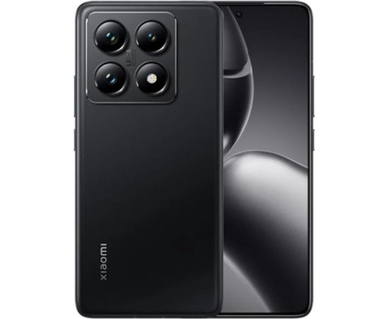 Xiaomi 14T Pro 5G Viedtālrunis 12GB / 1TB Titan Black