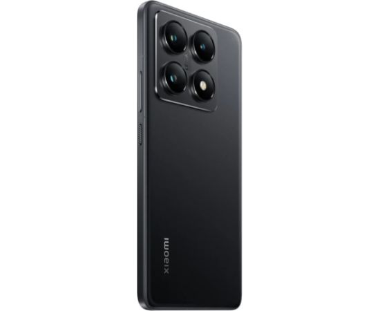 Xiaomi 14T Pro 5G Viedtālrunis 12GB / 1TB Titan Black