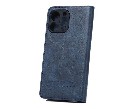 Mocco Smart Seam Book Case Grāmatveida Maks Viedtālrunim Apple iPhone 17 Pro