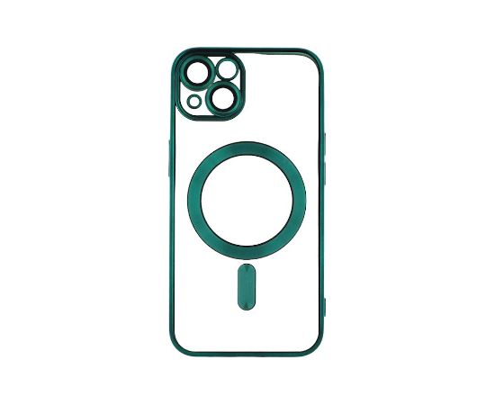 Mocco Color Chrome Mag case Aizsargapvalks priekš Apple iPhone 17 Pro Max