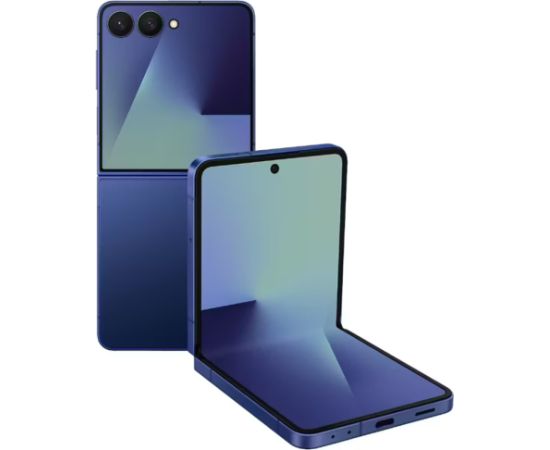 Samsung Galaxy Z Flip7 5G Смартфон 12GB / 256GB Blue Shadow