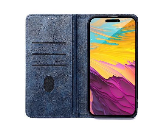 Mocco Smart Seam Book Case Grāmatveida Maks Viedtālrunim Apple iPhone 17 Pro Max