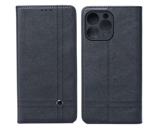 Mocco Smart Seam Book Case Grāmatveida Maks Viedtālrunim Apple iPhone 17 Pro