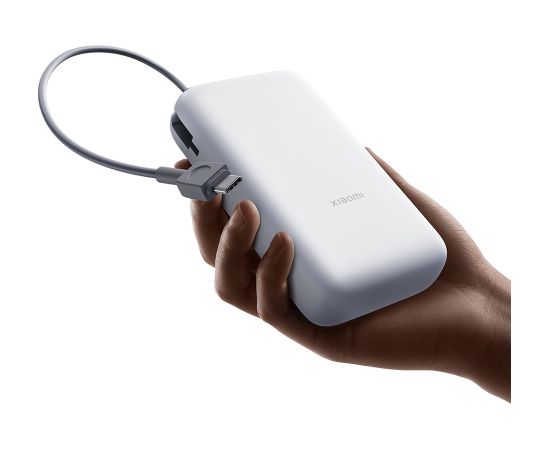 Xiaomi 22.5W Повербанк 20000mAh