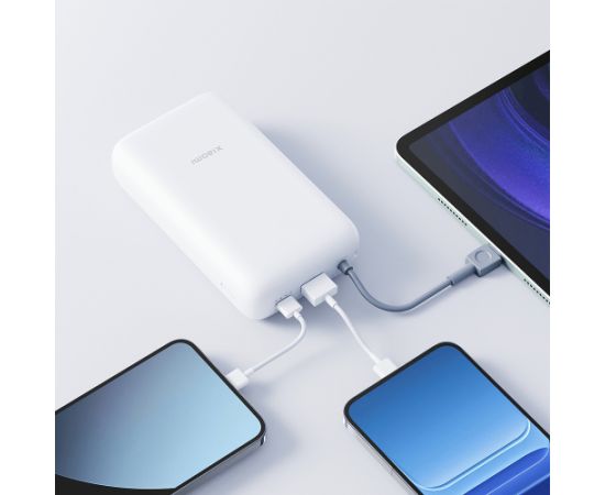 Xiaomi 22.5W Повербанк 20000mAh