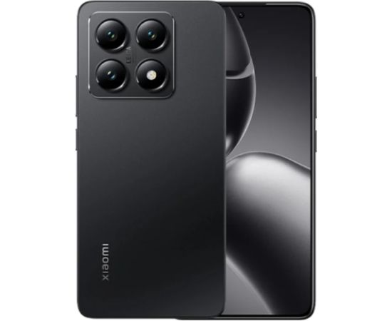 Xiaomi 14T 5G Viedtālrunis 12GB / 512GB Titan Black